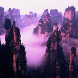 LA線：張家界、天子山、袁家界、楊家界純玩自助三日游（夏季熱門旅游路線）