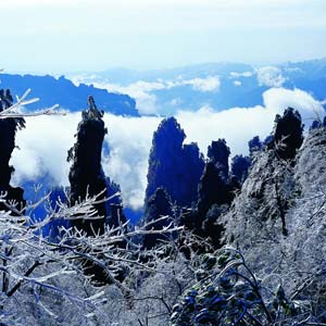 休閑自駕G線：張家界、天子山、鳳凰古城、苗寨、沱江泛舟四晚五日游