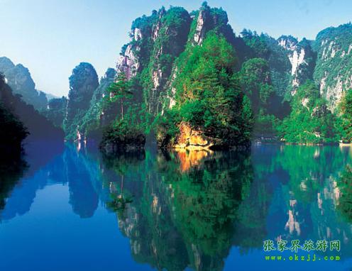 【長(zhǎng)沙往返線路4】張家界、天子山、黃龍洞、天門(mén)山、鳳凰古城五日游