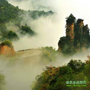 【喜樂(lè)拼團(tuán)線路】張家界、寶峰湖、天門(mén)山、天子山、猛洞河漂流三晚四日游